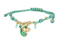 Bracciale Nivy Donna in Tessuto BARP0650#GLG - BARP0650#GLG